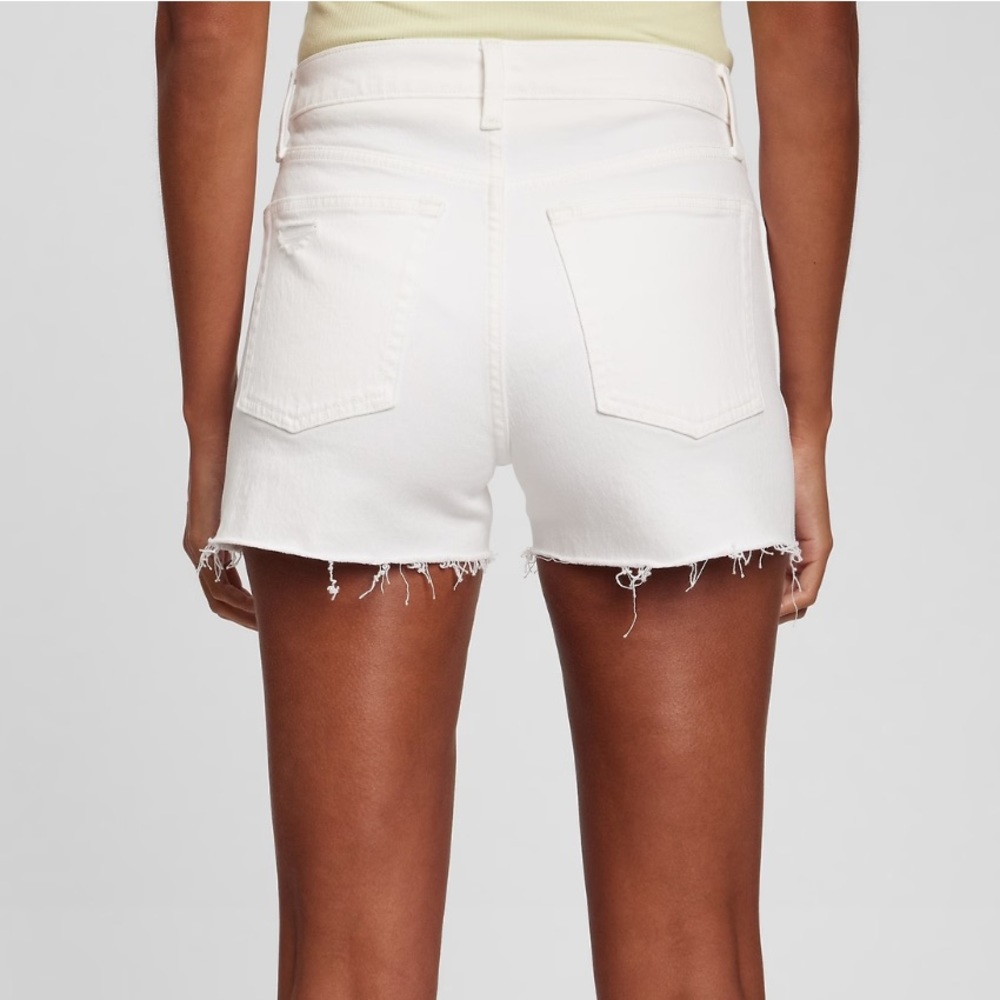 Gap denim shorts